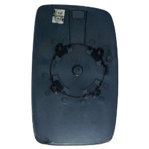 Fiat Scudo Van [07 on] Clip In Heated Wing Mirror Glass (single)